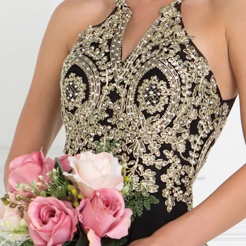 gl1526-black-3-floor-length-prom-pageant-bridesmaids-mother-of-bride-gala-red-carpet-chiffon-embroidery-jewel-open-back-zipper-v-back-sleeveless-high-neck-a-line