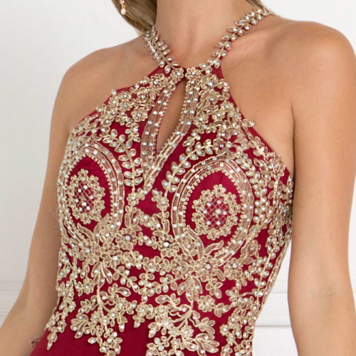 gl1526-burgundy-3-floor-length-prom-pageant-bridesmaids-mother-of-bride-gala-red-carpet-chiffon-embroidery-jewel-open-back-zipper-v-back-sleeveless-high-neck-a-line