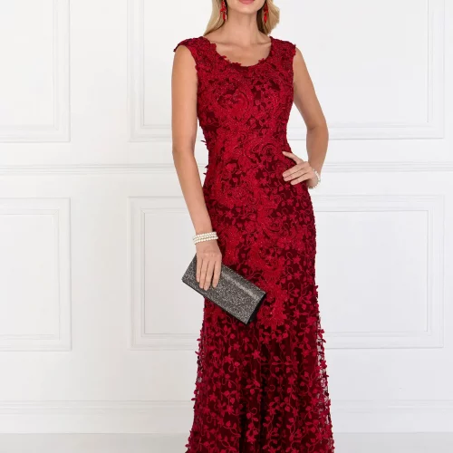 gl1529-burgundy-1-long-prom-pageant-mother-of-bride-gala-red-carpet-lace-tulle-applique-jewel-zipper-v-back-sleeveless-scoop-neck-mermaid-trumpet