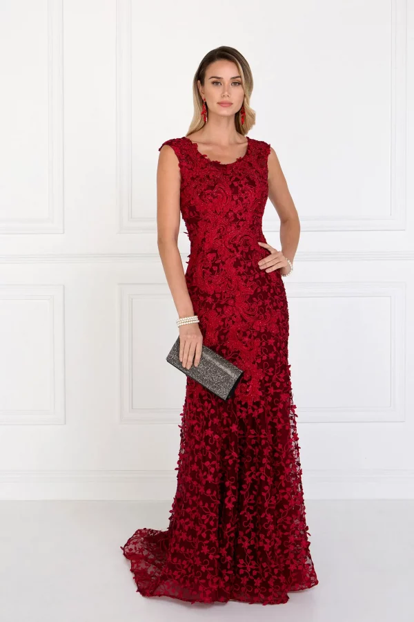 gl1529-burgundy-1-long-prom-pageant-mother-of-bride-gala-red-carpet-lace-tulle-applique-jewel-zipper-v-back-sleeveless-scoop-neck-mermaid-trumpet