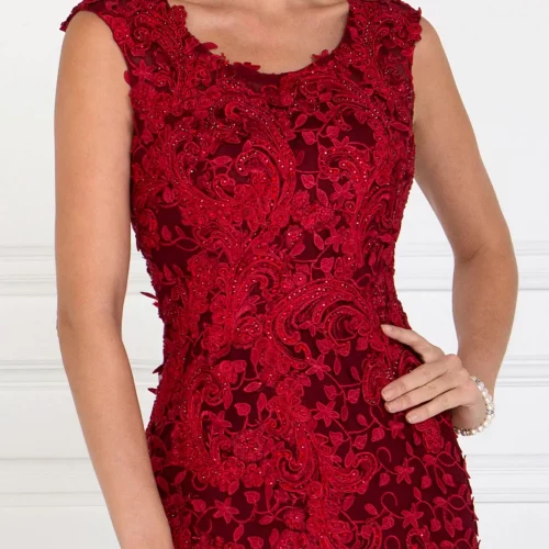 gl1529-burgundy-4-long-prom-pageant-mother-of-bride-gala-red-carpet-lace-tulle-applique-jewel-zipper-v-back-sleeveless-scoop-neck-mermaid-trumpet