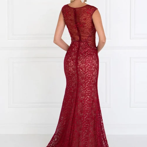 gl1531-burgundy-2-long-prom-pageant-mother-of-bride-gala-red-carpet-lace-beads-jewel-sheer-back-zipper-cap-sleeve-boat-neck-mermaid-trumpet