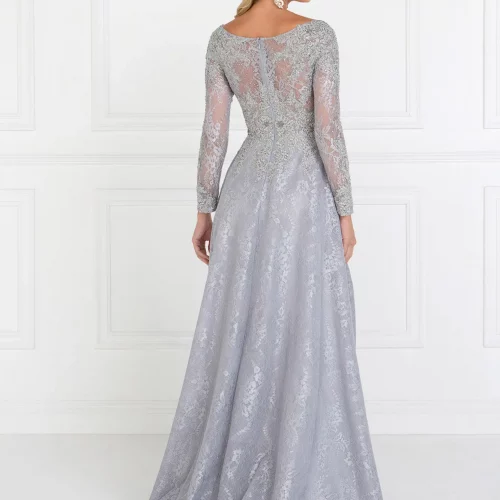 gl1537-silver-2-long-prom-pageant-mother-of-bride-gala-red-carpet-lace-jewel-sheer-back-zipper-long-sleeve-boat-neck-a-line