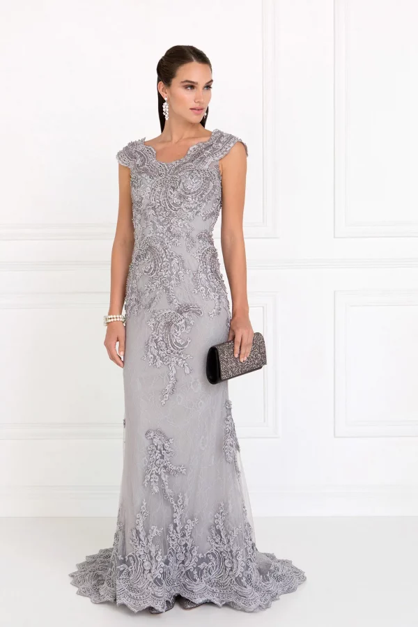 gl1540-silver-1-long-prom-pageant-mother-of-bride-gala-red-carpet-lace-beads-embroidery-zipper-v-back-cap-sleeve-v-neck-mermaid-trumpet