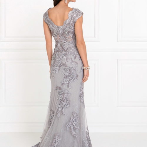gl1540-silver-2-long-prom-pageant-mother-of-bride-gala-red-carpet-lace-beads-embroidery-zipper-v-back-cap-sleeve-v-neck-mermaid-trumpet