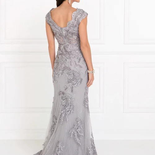 gl1540-silver-2-long-prom-pageant-mother-of-bride-gala-red-carpet-lace-beads-embroidery-zipper-v-back-cap-sleeve-v-neck-mermaid-trumpet