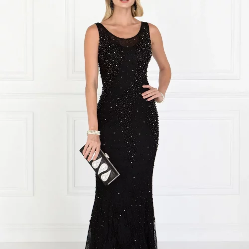 gl1544-black-1-long-prom-pageant-mother-of-bride-gala-red-carpet-lace-beads-jewel-covered-back-zipper-sleeveless-scoop-neck-mermaid-trumpet