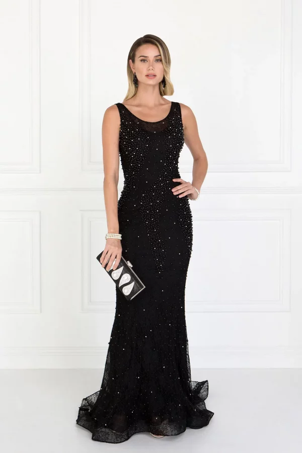 gl1544-black-1-long-prom-pageant-mother-of-bride-gala-red-carpet-lace-beads-jewel-covered-back-zipper-sleeveless-scoop-neck-mermaid-trumpet