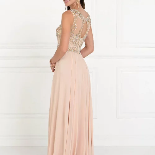gl1565-champagne-2-long-prom-pageant-mother-of-bride-gala-red-carpet-chiffon-beads-jewel-sequin-zipper-cut-out-back-sleeveless-illusion-sweetheart-a-line