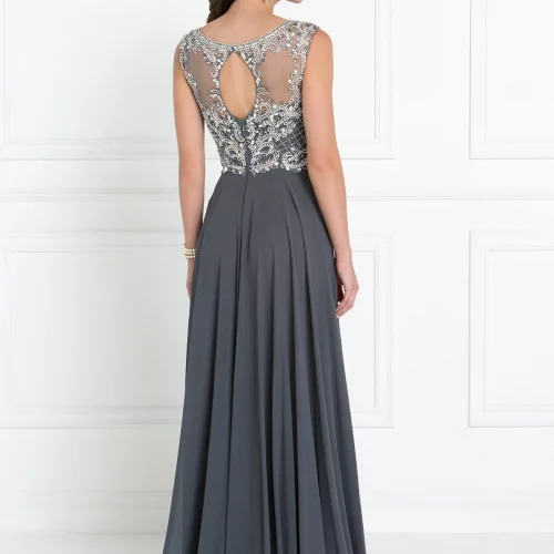gl1565-charcoal-2-long-prom-pageant-mother-of-bride-gala-red-carpet-chiffon-beads-jewel-sequin-zipper-cut-out-back-sleeveless-illusion-sweetheart-a-line