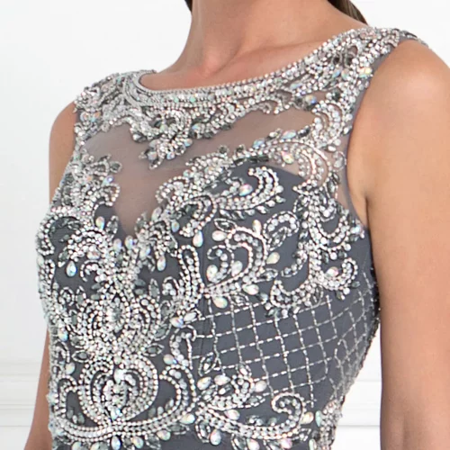 gl1565-charcoal-3-long-prom-pageant-mother-of-bride-gala-red-carpet-chiffon-beads-jewel-sequin-zipper-cut-out-back-sleeveless-illusion-sweetheart-a-line