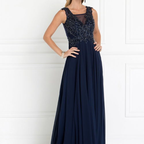 gl1566-navy-1-long-prom-pageant-mother-of-bride-gala-red-carpet-chiffon-beads-sequin-sheer-back-zipper-sleeveless-illusion-v-neck-a-line