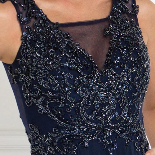 gl1566-navy-3-long-prom-pageant-mother-of-bride-gala-red-carpet-chiffon-beads-sequin-sheer-back-zipper-sleeveless-illusion-v-neck-a-line