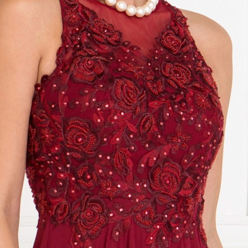 gl1570-burgundy-3-long-prom-pageant-bridesmaids-mother-of-bride-gala-red-carpet-chiffon-embroidery-jewel-sheer-back-zipper-sleeveless-high-neck-a-line