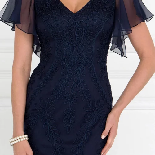 gl1576-navy-3-floor-length-prom-pageant-mother-of-bride-gala-red-carpet-tulle-embroidery-jewel-zipper-v-back-short-sleeve-v-neck-mermaid-trumpet