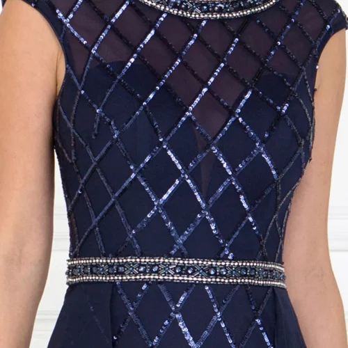 gl1577-navy-3-long-prom-pageant-mother-of-bride-gala-red-carpet-chiffon-beads-jewel-sequin-open-back-zipper-cap-sleeve-boat-neck-empire