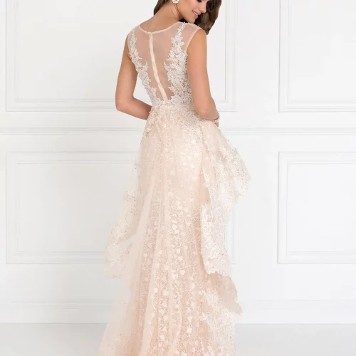 gl1584-champagne-2-tail-prom-pageant-wedding-gowns-mother-of-bride-gala-red-carpet-lace-beads-jewel-sheer-back-zipper-sleeveless-boat-neck-mermaid-trumpet