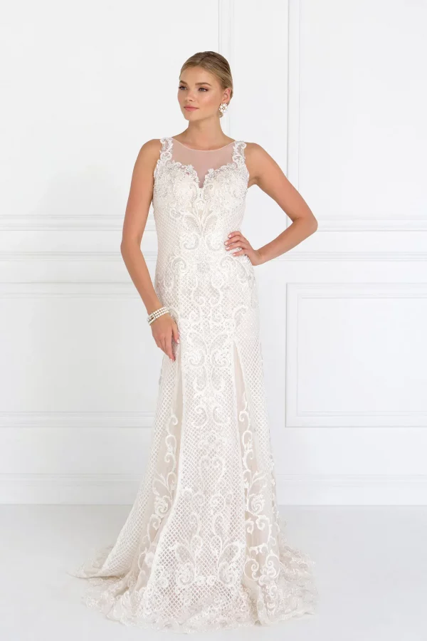 gl1588-ivory-champagne-1-tail-wedding-gowns-gala-red-carpet-lace-mesh-beads-jewel-sequin-sheer-back-sleeveless-illusion-sweetheart-mermaid-trumpet