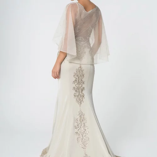 gl1595-champagne-2-long-prom-pageant-mother-of-bride-gala-red-carpet-rome-jersey-embroidery-jewel-sheer-back-cape-sleeve-boat-neck-mermaid-trumpet