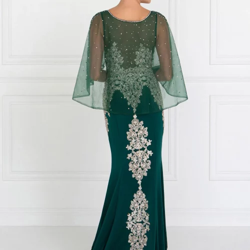gl1595-hunter-green-2-long-prom-pageant-mother-of-bride-gala-red-carpet-rome-jersey-embroidery-jewel-sheer-back-cape-sleeve-boat-neck-mermaid-trumpet