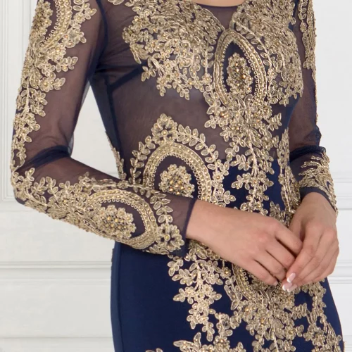gl1597-navy-3-long-prom-pageant-mother-of-bride-gala-red-carpet-rome-jersey-embroidery-jewel-sheer-back-v-back-long-sleeve-boat-neck-mermaid-trumpet