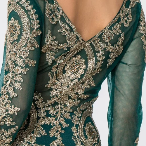 gl1597-teal-4-long-prom-pageant-mother-of-bride-gala-red-carpet-rome-jersey-embroidery-jewel-sheer-back-v-back-long-sleeve-boat-neck-mermaid-trumpet