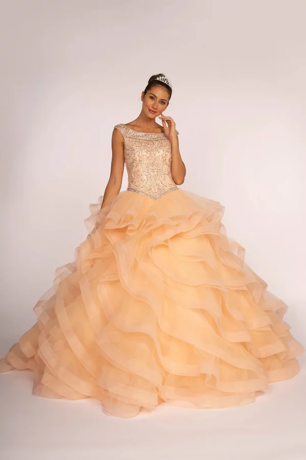 gl1600-blush-1-floor-length-quinceanera-tulle-beads-jewel-lace-up-cut-out-back-sleeveless-boat-neck-ball-gown