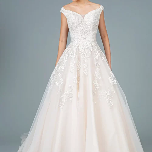 gl1800-ivory-cream-1-tail-wedding-gowns-mesh-beads-embroidery-jewel-zipper-button-closure-cut-away-shoulder-sweetheart-a-line