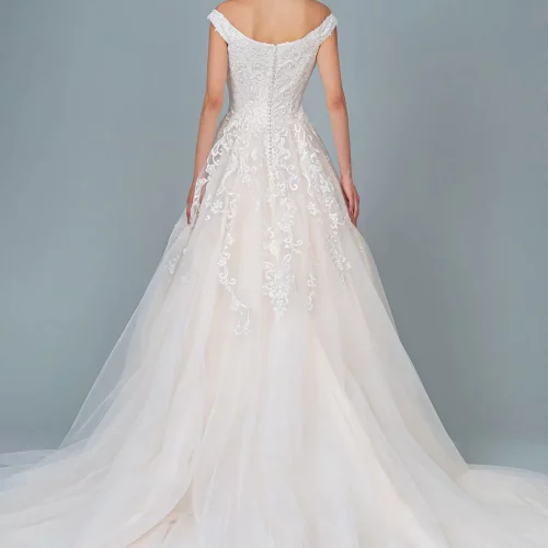 gl1800-ivory-cream-2-tail-wedding-gowns-mesh-beads-embroidery-jewel-zipper-button-closure-cut-away-shoulder-sweetheart-a-line