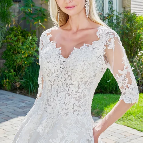 gl1803-ivory-cream-d1-tail-wedding-gowns-restock-mesh-beads-embroidery-jewel-sequin-glitter-sheer-zipper-button-closure-half-sleeve-v-neck-ball-gown-rev