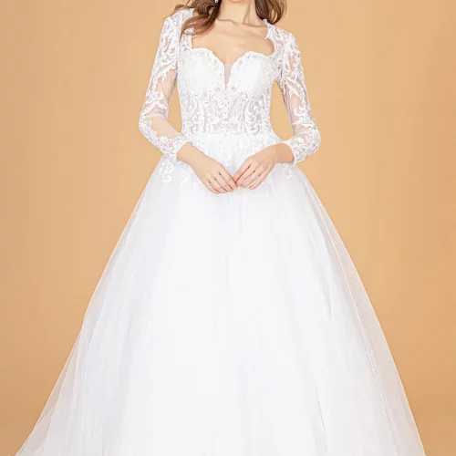 gl1804-white-1-tail-wedding-gowns-mesh-beads-embroidery-jewel-zipper-cut-out-back-button-closure-long-sleeve-illusion-v-neck-a-line