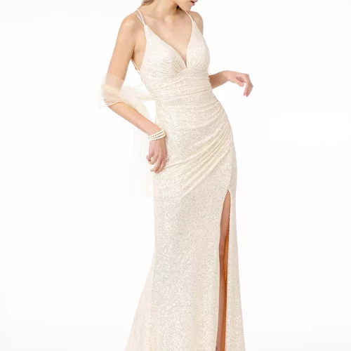 gl1814-champagne-1-long-prom-pageant-gala-red-carpet-sequin-sequin-open-back-straps-zipper-spaghetti-strap-illusion-v-neck-bodycon-slit-ruched