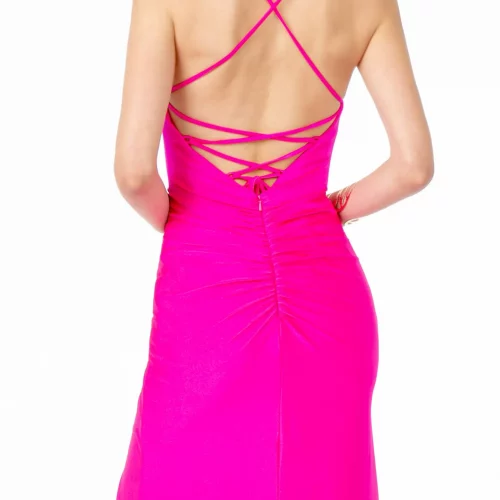 gl1816-fuchsia-4-long-prom-pageant-jersey-lace-up-zipper-spaghetti-strap-v-neck-mermaid-trumpet-slit-ruched