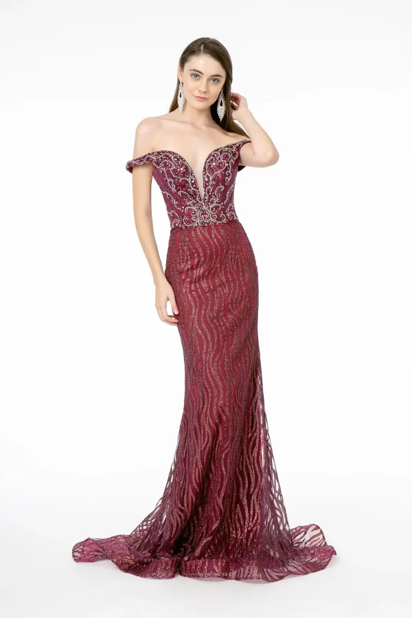 gl1818-wine-1-long-prom-pageant-gala-red-carpet-mesh-beads-jewel-glitter-covered-back-zipper-cut-away-shoulder-illusion-v-neck-bodycon