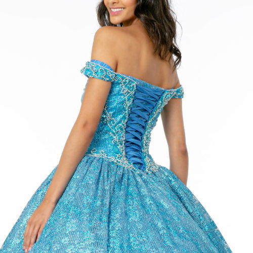 gl1821-turquoise-4-floor-length-quinceanera-glitter-netting-jewel-covered-back-zipper-corset-cut-away-shoulder-sweetheart-ball-gown