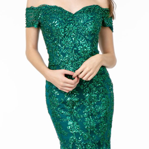 gl1823-green-3-long-prom-pageant-gala-mesh-beads-sequin-glitter-lace-up-cut-out-back-cut-away-shoulder-sweetheart-mermaid-trumpet