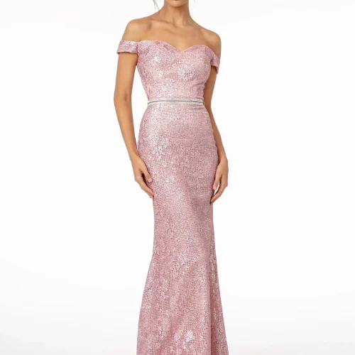 gl1829-fuchsia-1-long-prom-pageant-gala-glitter-netting-jewel-covered-back-zipper-sleeveless-v-neck-mermaid-trumpet