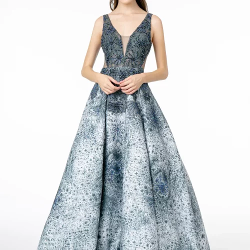 gl1837-dark-green-1-floor-length-prom-pageant-mother-of-bride-gala-beads-jewel-sheer-back-zipper-sleeveless-illusion-v-neck-a-line