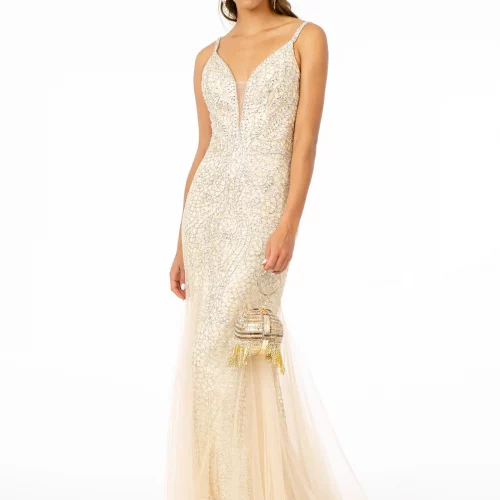 gl1842-light-gold-1-long-prom-pageant-gala-tulle-beads-jewel-sequin-glitter-zipper-v-back-straps-illusion-v-neck-mermaid-trumpet