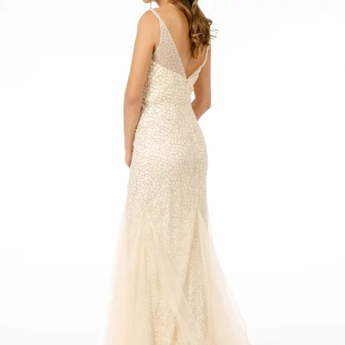 gl1842-light-gold-2-long-prom-pageant-gala-tulle-beads-jewel-sequin-glitter-zipper-v-back-straps-illusion-v-neck-mermaid-trumpet