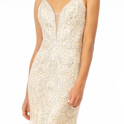 gl1842-light-gold-3-long-prom-pageant-gala-tulle-beads-jewel-sequin-glitter-zipper-v-back-straps-illusion-v-neck-mermaid-trumpet