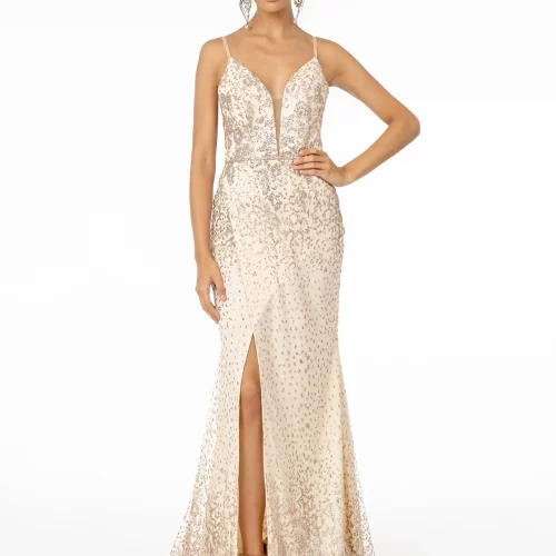 gl1844-light-gold-1-long-prom-pageant-gala-red-carpet-mesh-glitter-zipper-v-back-spaghetti-strap-illusion-v-neck-mermaid-trumpet-slit