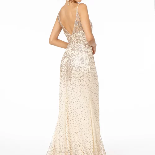 gl1844-light-gold-2-long-prom-pageant-gala-red-carpet-mesh-glitter-zipper-v-back-spaghetti-strap-illusion-v-neck-mermaid-trumpet-slit