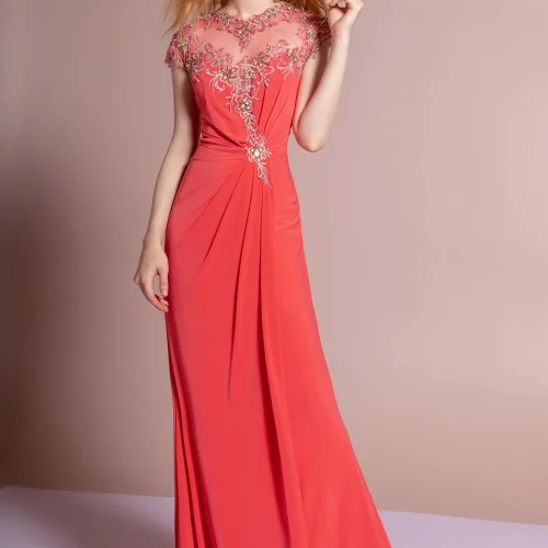 gl2011-dark-coral-1-floor-length-prom-pageant-mother-of-bride-gala-red-carpet-jersey-beads-open-back-zipper-cap-sleeve-illusion-sweetheart-mermaid-trumpet