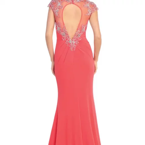 gl2011-dark-coral-2-floor-length-prom-pageant-mother-of-bride-gala-red-carpet-jersey-beads-open-back-zipper-cap-sleeve-illusion-sweetheart-mermaid-trumpet