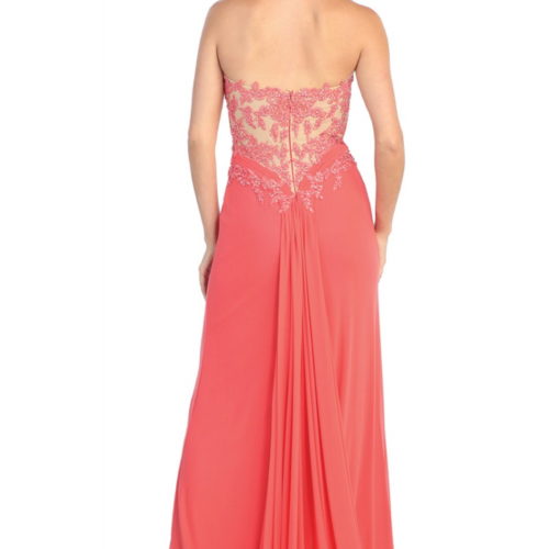 gl2016-coral-2-floor-length-prom-pageant-bridesmaids-gala-red-carpet-jersey-lace-open-back-zipper-strapless-sweetheart-mermaid-trumpet