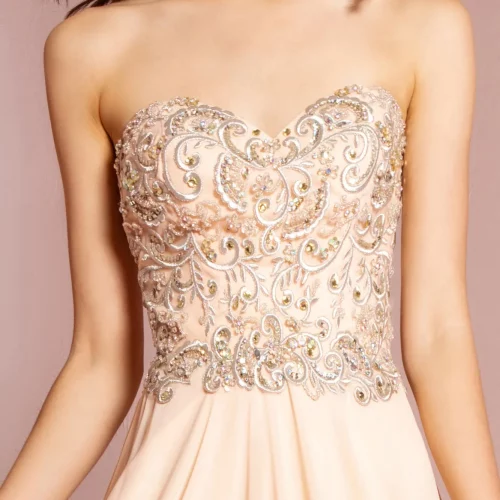 gl2018-peach-3-floor-length-prom-pageant-gala-chiffon-beads-embroidery-open-back-zipper-strapless-sweetheart-a-line