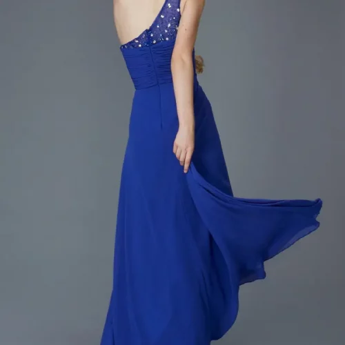 gl2021-royal-blue-2-long-prom-pageant-bridesmaids-gala-red-carpet-chiffon-beads-jewel-open-back-zipper-one-shoulder-asymmetric-a-line