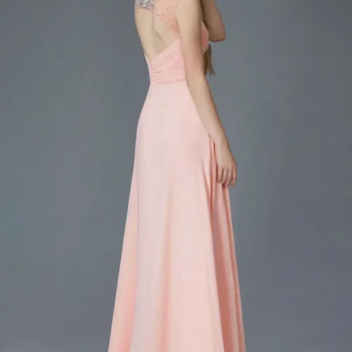 gl2023-blush-2-floor-length-prom-pageant-bridesmaids-gala-red-carpet-chiffon-beads-open-back-zipper-sleeveless-sweetheart-a-line