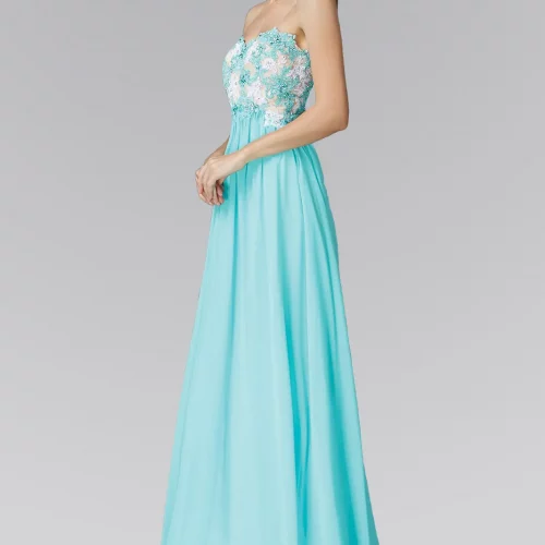 gl2050-light-blue-1-floor-length-prom-pageant-gala-red-carpet-lace-beads-embroidery-open-back-zipper-strapless-sweetheart-babydoll